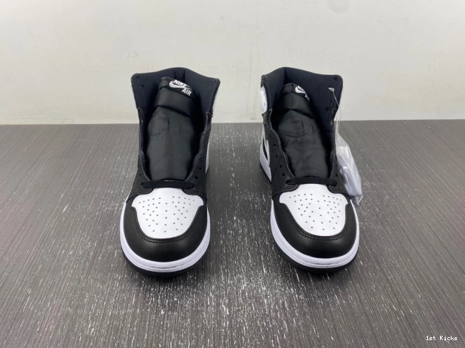 1st Kicks Shoes Panda DZ5485- Air Reverse Jordan 1 High OG 739 WellDesigned 1109